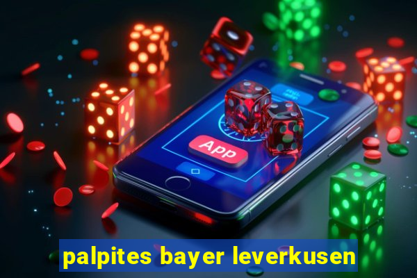 palpites bayer leverkusen